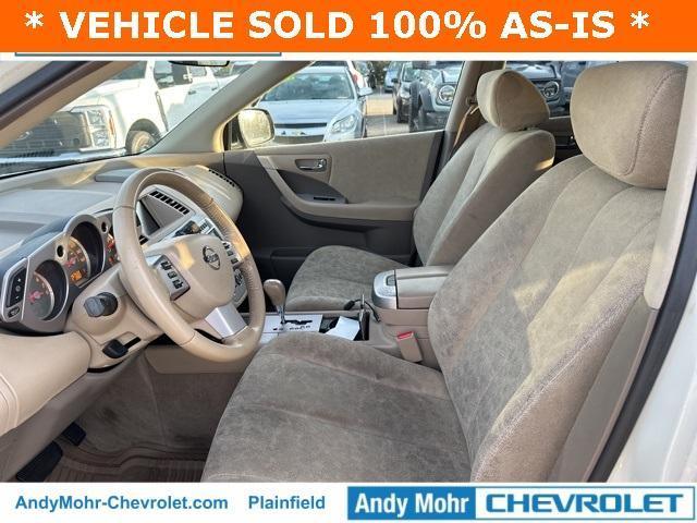 used 2007 Nissan Murano car, priced at $2,500