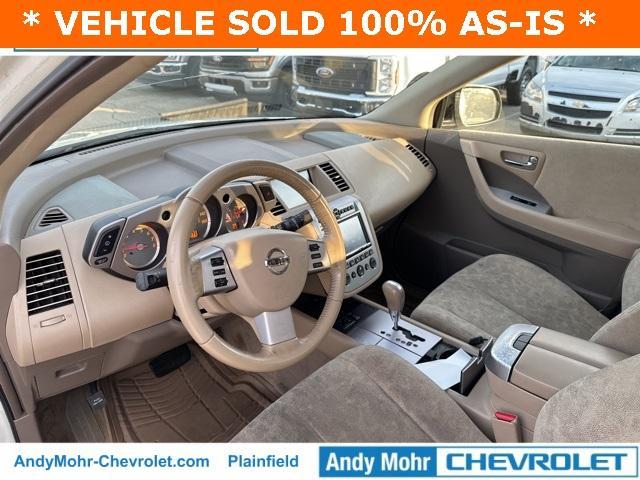 used 2007 Nissan Murano car, priced at $2,500