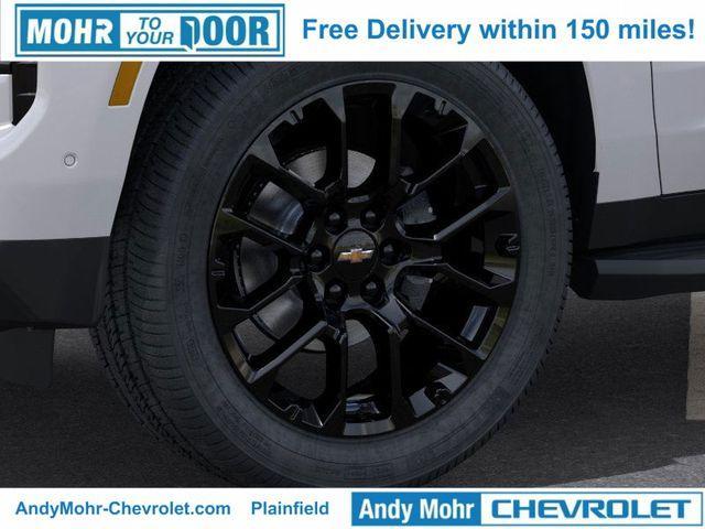 new 2025 Chevrolet Tahoe car, priced at $85,400