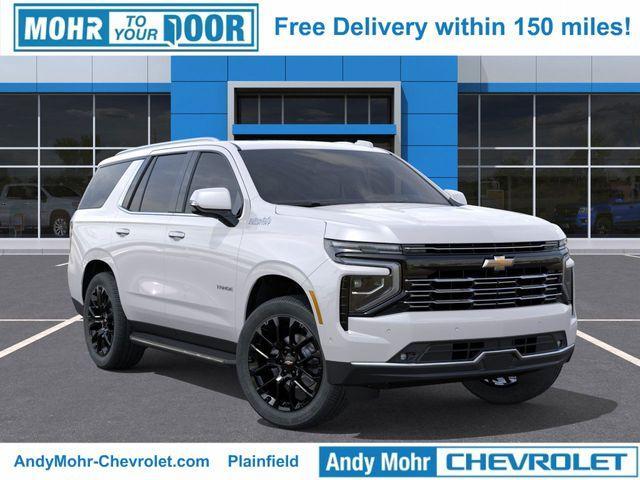 new 2025 Chevrolet Tahoe car, priced at $85,400