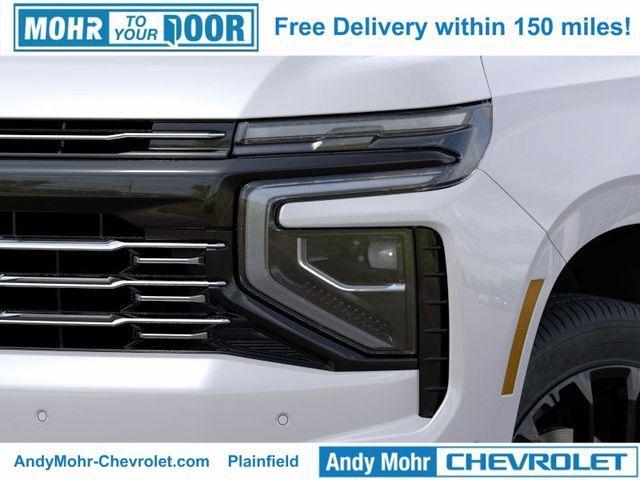 new 2025 Chevrolet Tahoe car, priced at $85,400