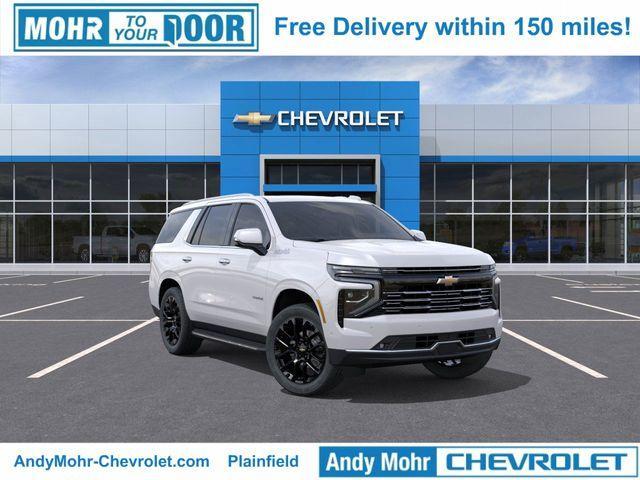 new 2025 Chevrolet Tahoe car, priced at $87,198