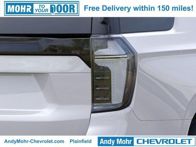 new 2025 Chevrolet Tahoe car, priced at $85,400