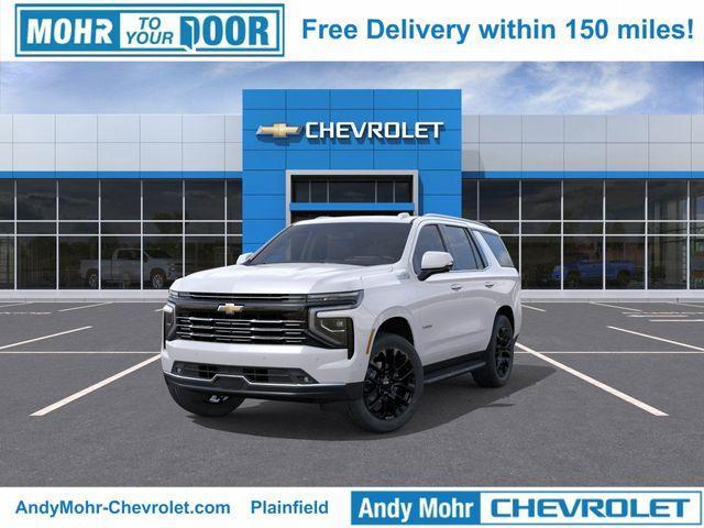 new 2025 Chevrolet Tahoe car, priced at $85,400