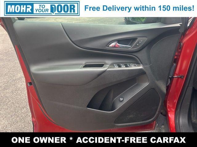 used 2023 Chevrolet Equinox car, priced at $23,000