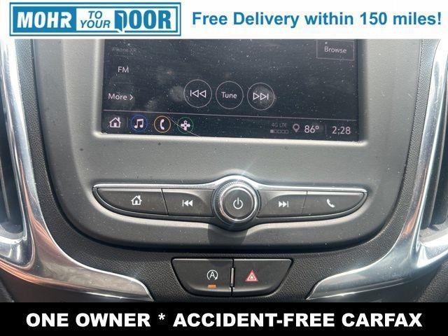 used 2023 Chevrolet Equinox car, priced at $23,000
