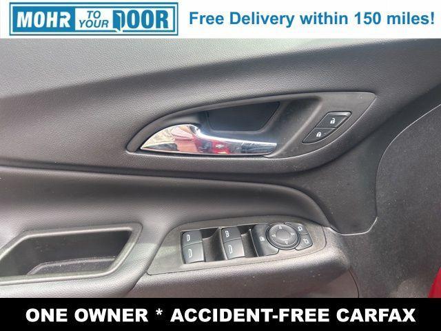 used 2023 Chevrolet Equinox car, priced at $23,000