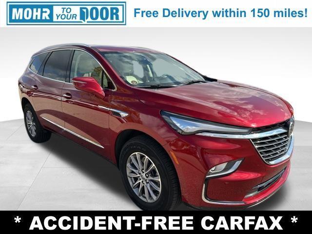 used 2023 Buick Enclave car, priced at $33,500