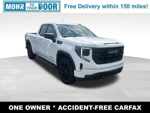 used 2022 GMC Sierra 1500 car, priced at $35,870