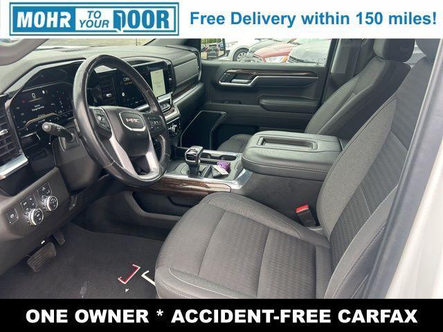 used 2022 GMC Sierra 1500 car, priced at $37,000