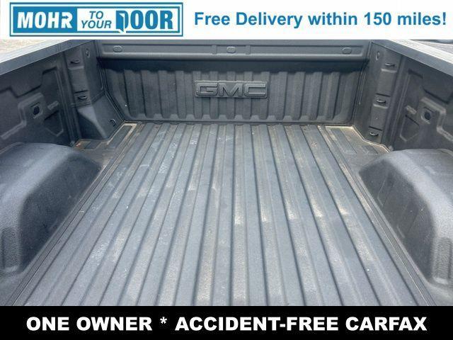 used 2022 GMC Sierra 1500 car, priced at $34,500