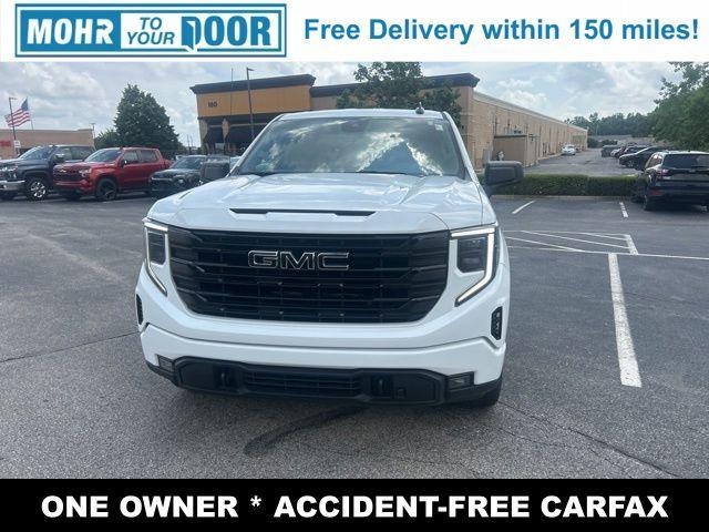 used 2022 GMC Sierra 1500 car, priced at $34,500