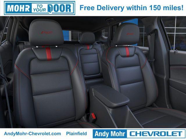 new 2025 Chevrolet Trax car, priced at $25,759