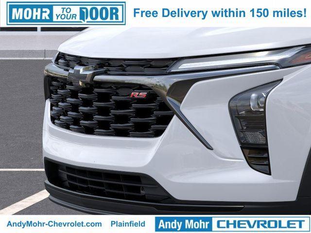 new 2025 Chevrolet Trax car, priced at $25,759