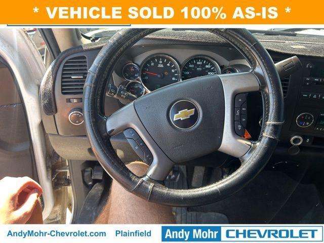 used 2013 Chevrolet Silverado 1500 car, priced at $9,000