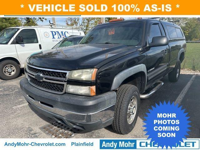 used 2006 Chevrolet Silverado 2500 car, priced at $7,000