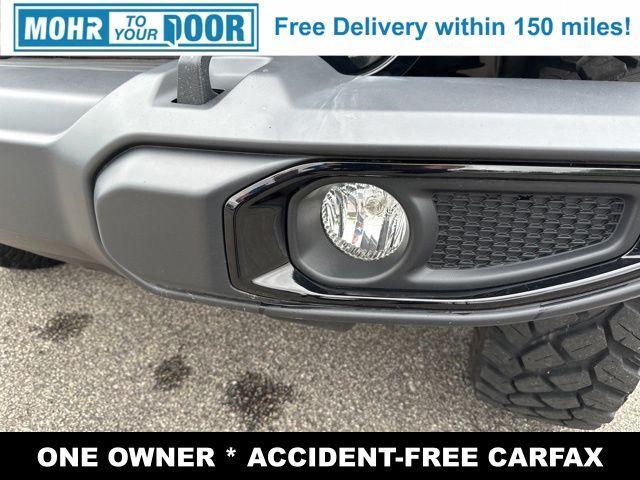 used 2021 Jeep Gladiator car, priced at $30,000