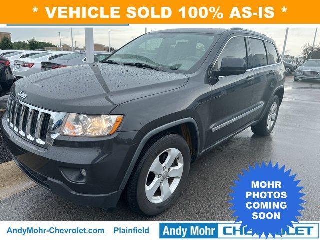 used 2011 Jeep Grand Cherokee car
