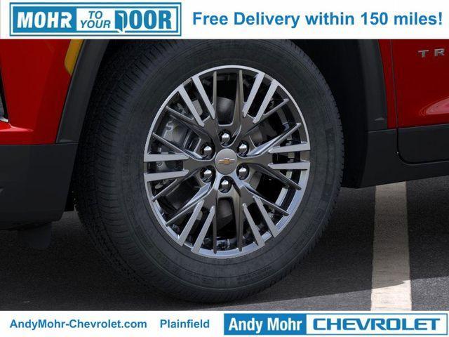 new 2026 Chevrolet Traverse car, priced at $43,166