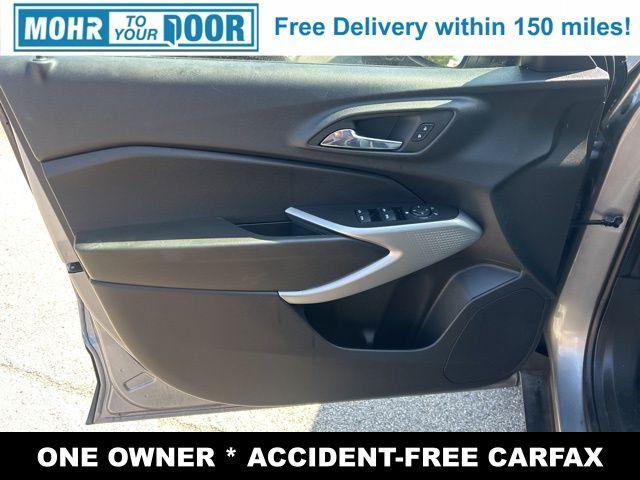 used 2024 Chevrolet Trax car, priced at $20,495