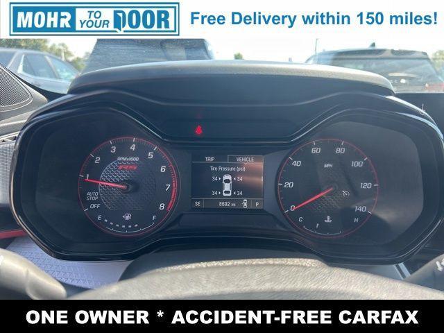 used 2024 Chevrolet Trax car, priced at $20,495