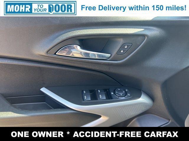 used 2024 Chevrolet Trax car, priced at $20,495