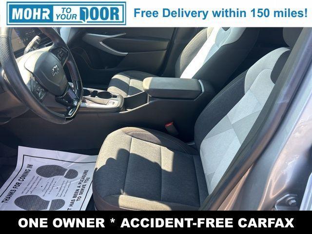 used 2024 Chevrolet Trax car, priced at $20,495