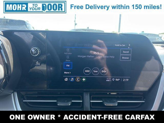 used 2024 Chevrolet Trax car, priced at $20,495
