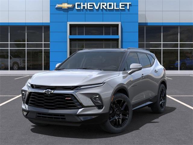 new 2025 Chevrolet Blazer car, priced at $48,164