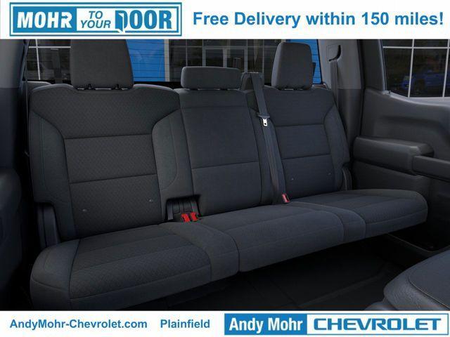 new 2025 Chevrolet Silverado 1500 car, priced at $48,540