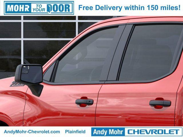 new 2025 Chevrolet Silverado 1500 car, priced at $48,540