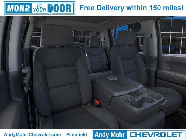 new 2025 Chevrolet Silverado 1500 car, priced at $48,540