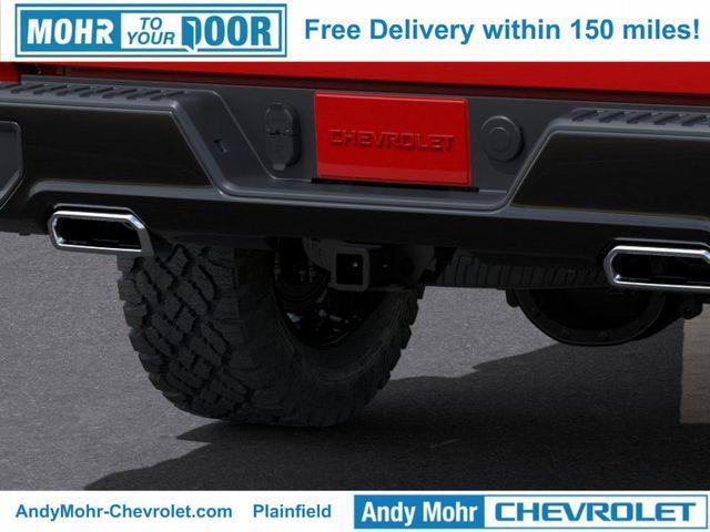 new 2025 Chevrolet Silverado 1500 car, priced at $48,540