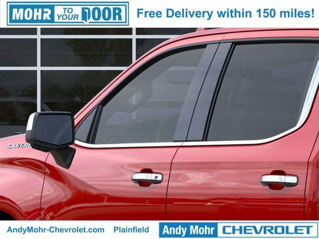 new 2025 Chevrolet Silverado 1500 car, priced at $62,762