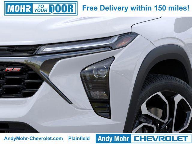 new 2026 Chevrolet Trax car, priced at $28,159