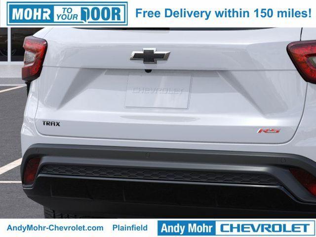 new 2026 Chevrolet Trax car, priced at $28,159