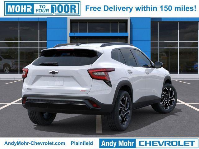 new 2026 Chevrolet Trax car, priced at $28,159