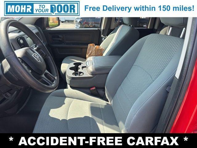 used 2019 Ram 1500 Classic car, priced at $21,000
