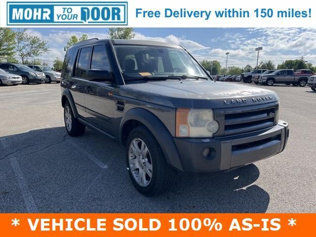 used 2005 Land Rover LR3 car, priced at $5,000