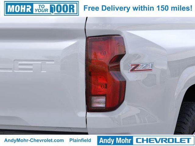 new 2025 Chevrolet Colorado car, priced at $44,269