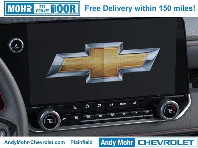 new 2025 Chevrolet Colorado car, priced at $44,269
