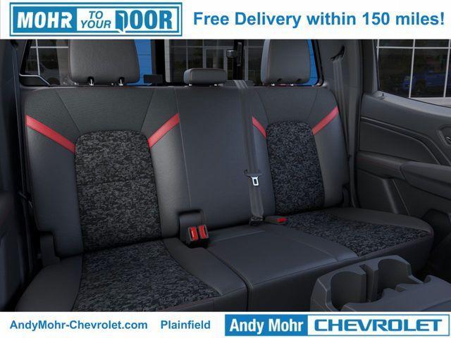 new 2025 Chevrolet Colorado car, priced at $44,269