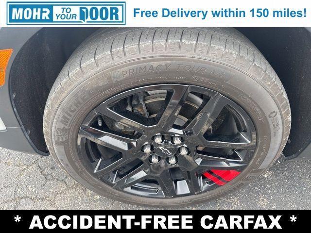 used 2022 Chevrolet Blazer car, priced at $22,766