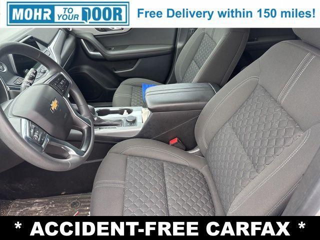 used 2022 Chevrolet Blazer car, priced at $22,766