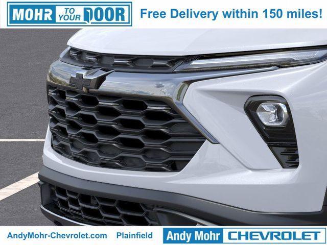 new 2025 Chevrolet TrailBlazer car, priced at $29,704