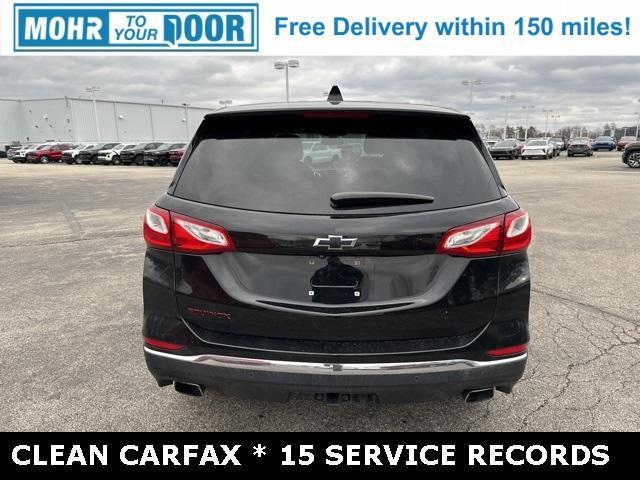 used 2019 Chevrolet Equinox car, priced at $17,000