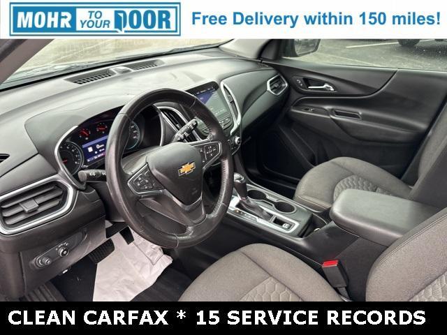 used 2019 Chevrolet Equinox car, priced at $17,000