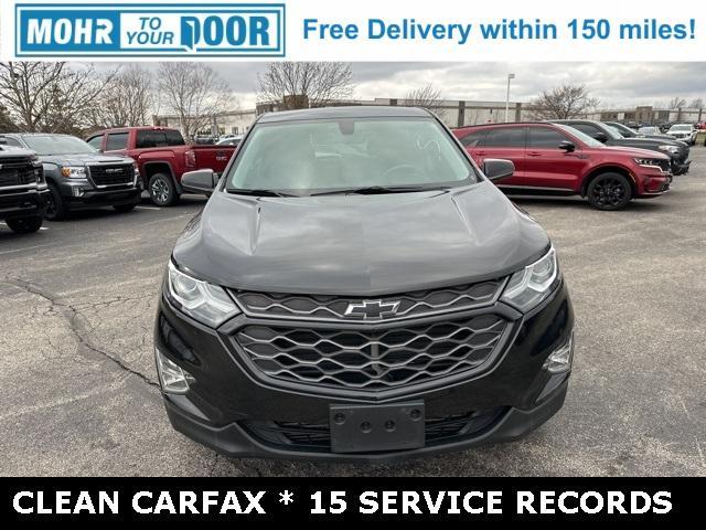 used 2019 Chevrolet Equinox car, priced at $17,000