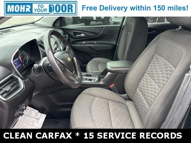 used 2019 Chevrolet Equinox car, priced at $17,000