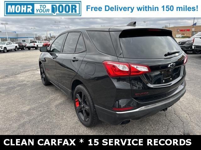 used 2019 Chevrolet Equinox car, priced at $17,000